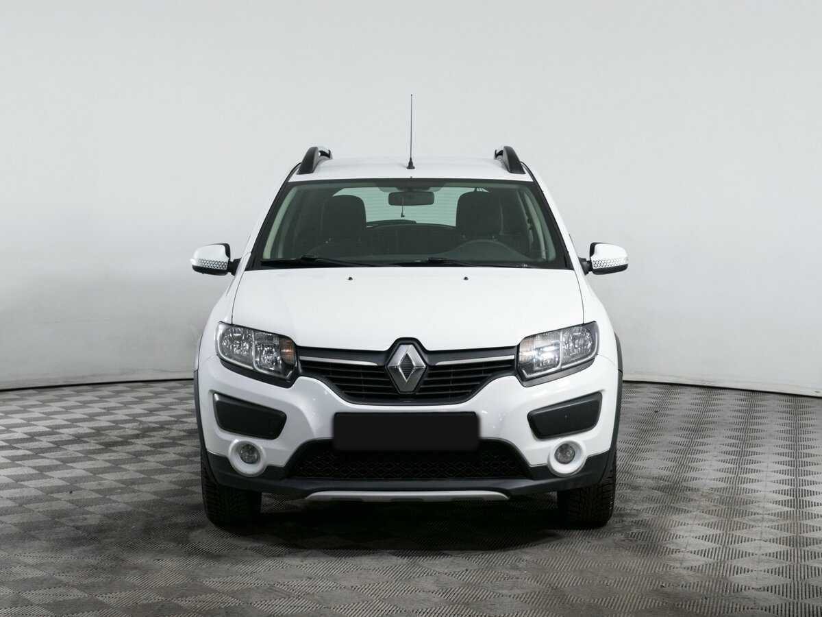 Купить Renault Sandero с пробегом. Фото: #1