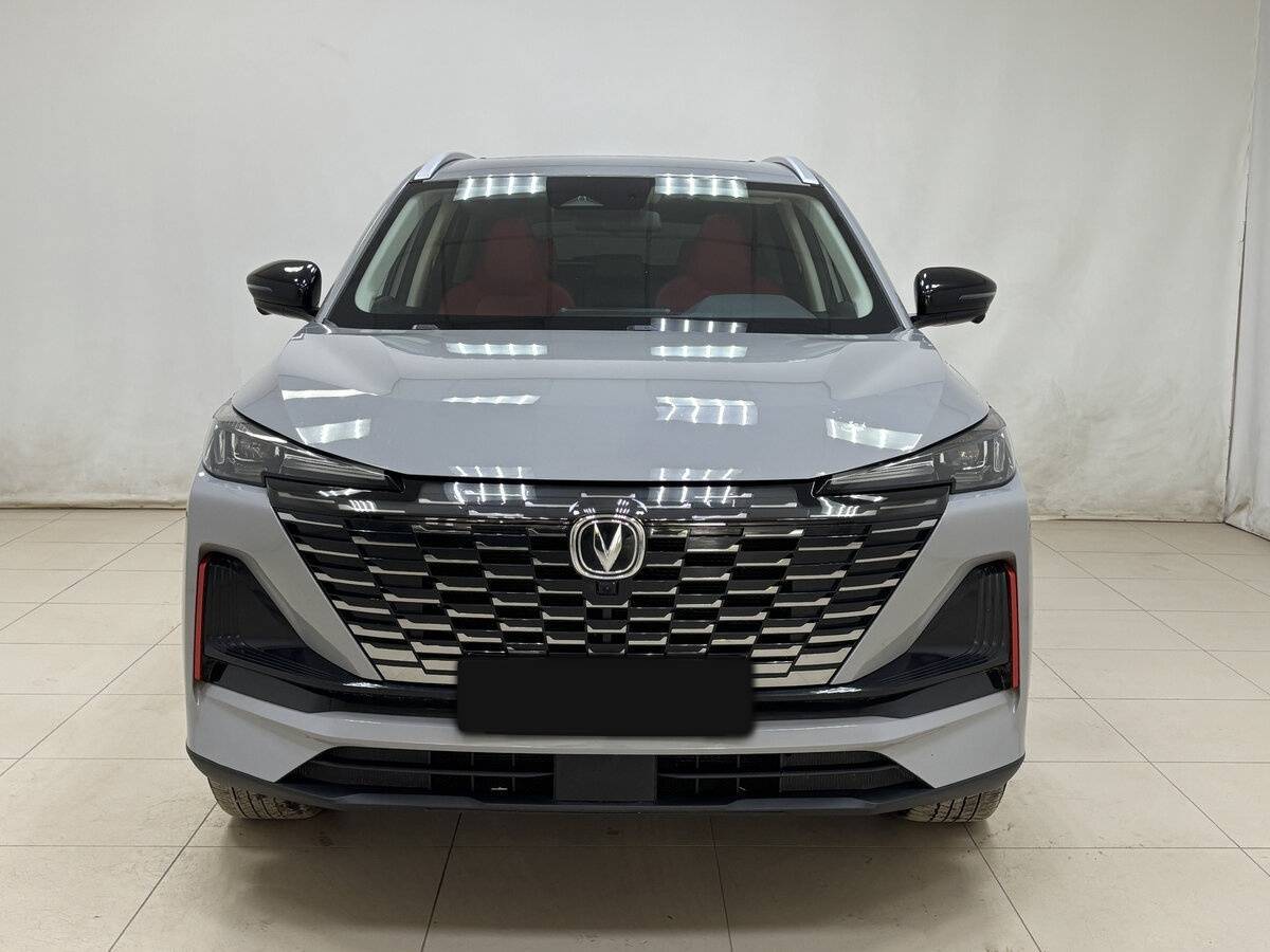 Купить Changan UNI-S (CS55 Plus) с пробегом. Посмотреть фото