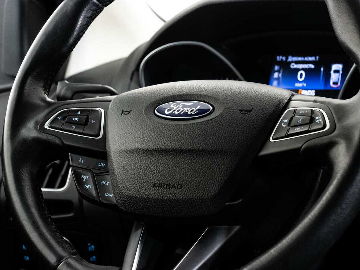 Купить Ford Focus с пробегом. Фото: #12