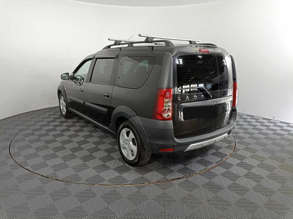 Купить Lada (ВАЗ) Largus с пробегом. Фото: #6