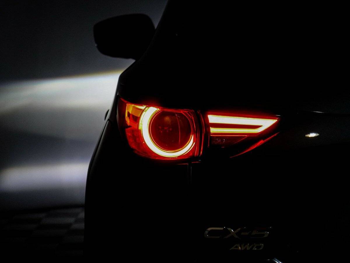 Купить Mazda CX-5 с пробегом. Фото: #23