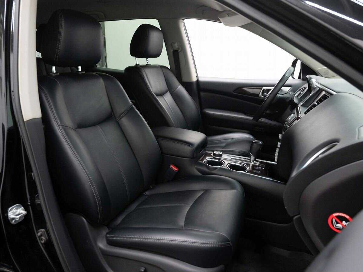 Купить Nissan Pathfinder с пробегом. Фото: #14