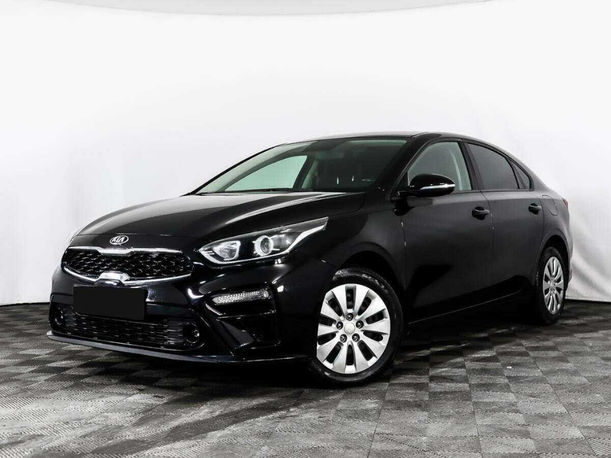 Купить Kia Cerato с пробегом. Фото: #0