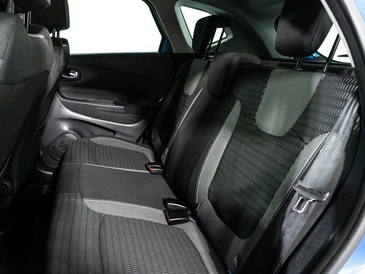 Купить Renault Kaptur с пробегом. Фото: #9