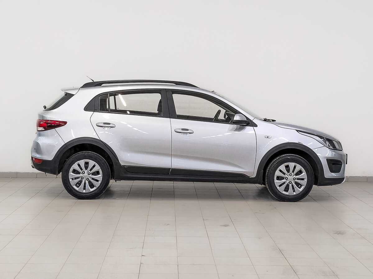 Купить Kia Rio с пробегом. Фото: #3