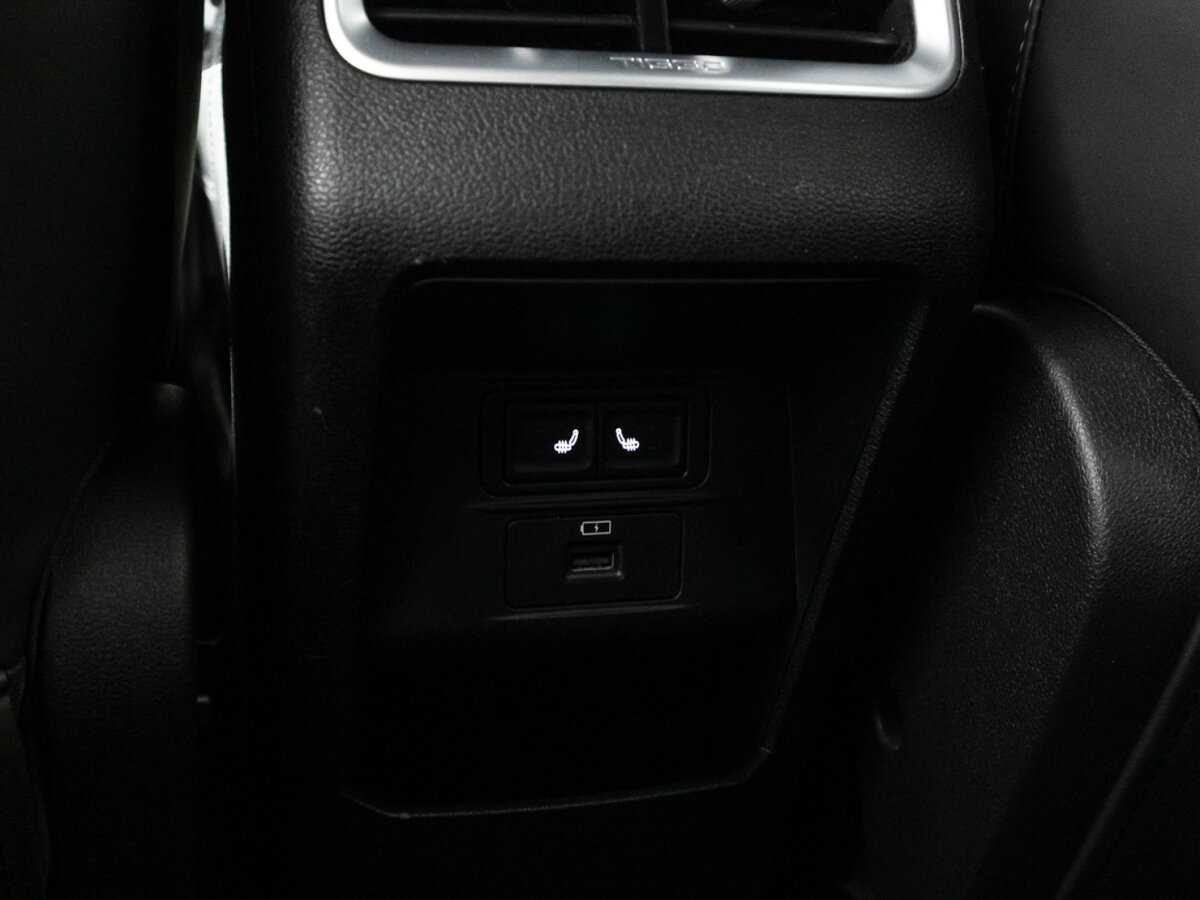 Купить Chery Tiggo 7 Pro с пробегом. Фото: #22