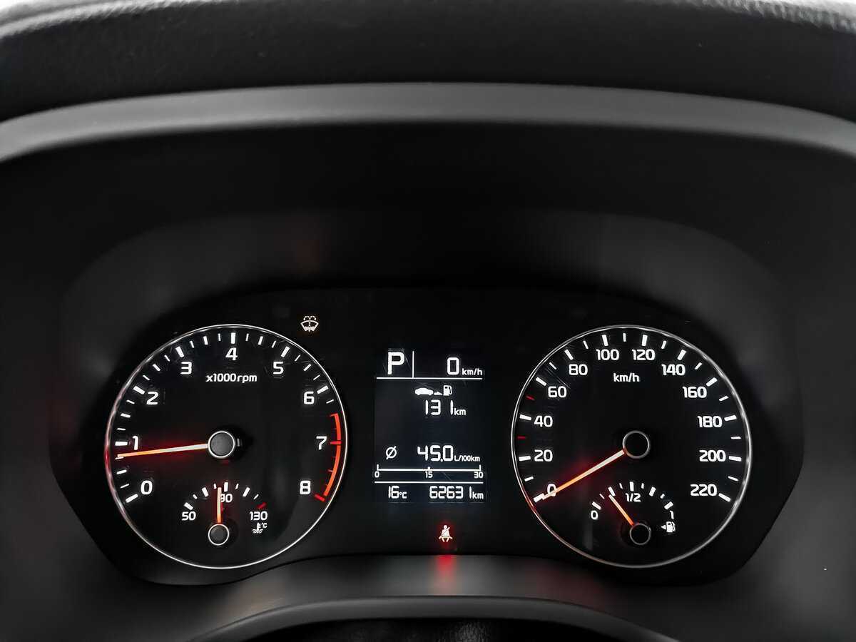 Купить Kia Rio с пробегом. Фото: #12