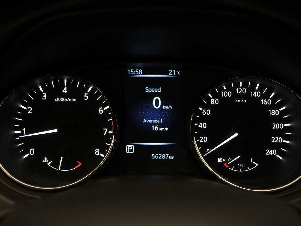 Купить Nissan Qashqai с пробегом. Фото: #17