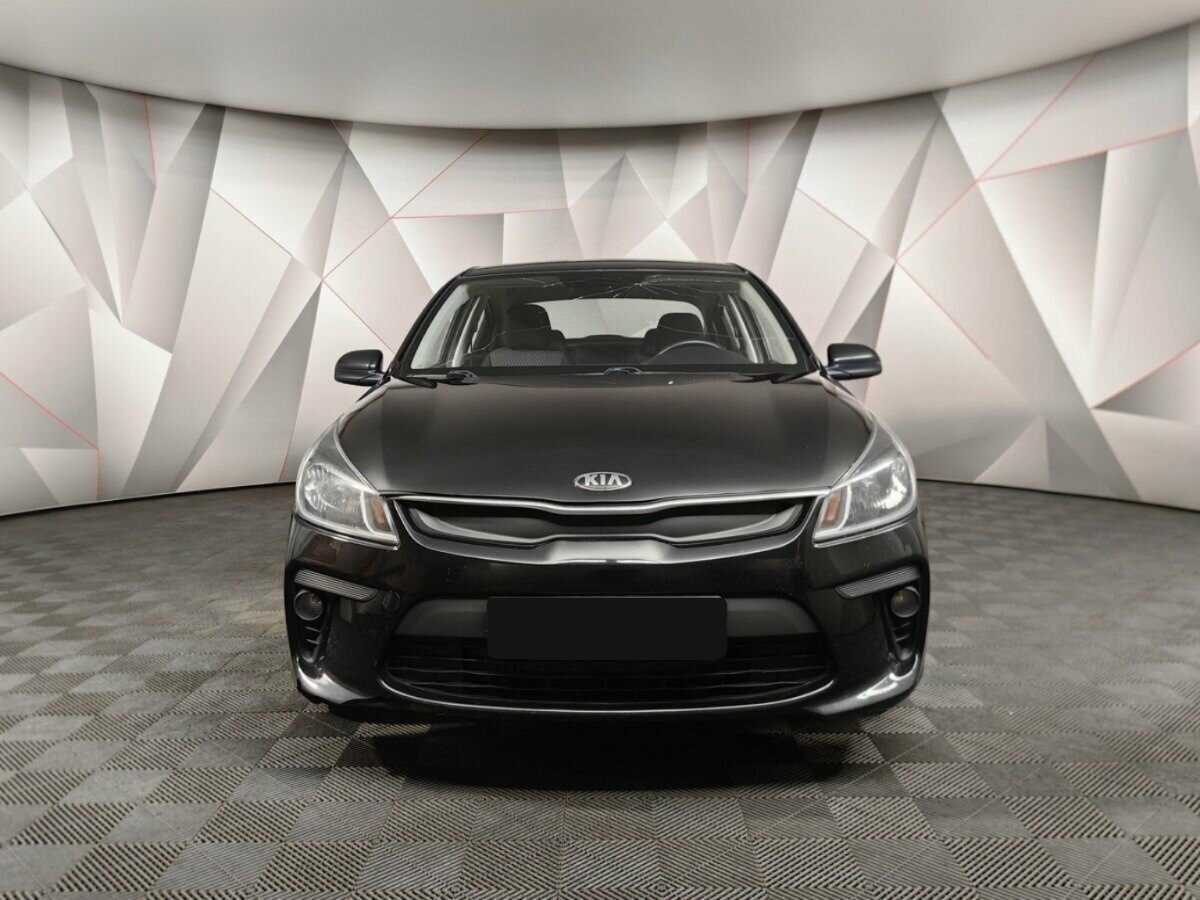 Купить Kia Rio с пробегом. Фото: #6