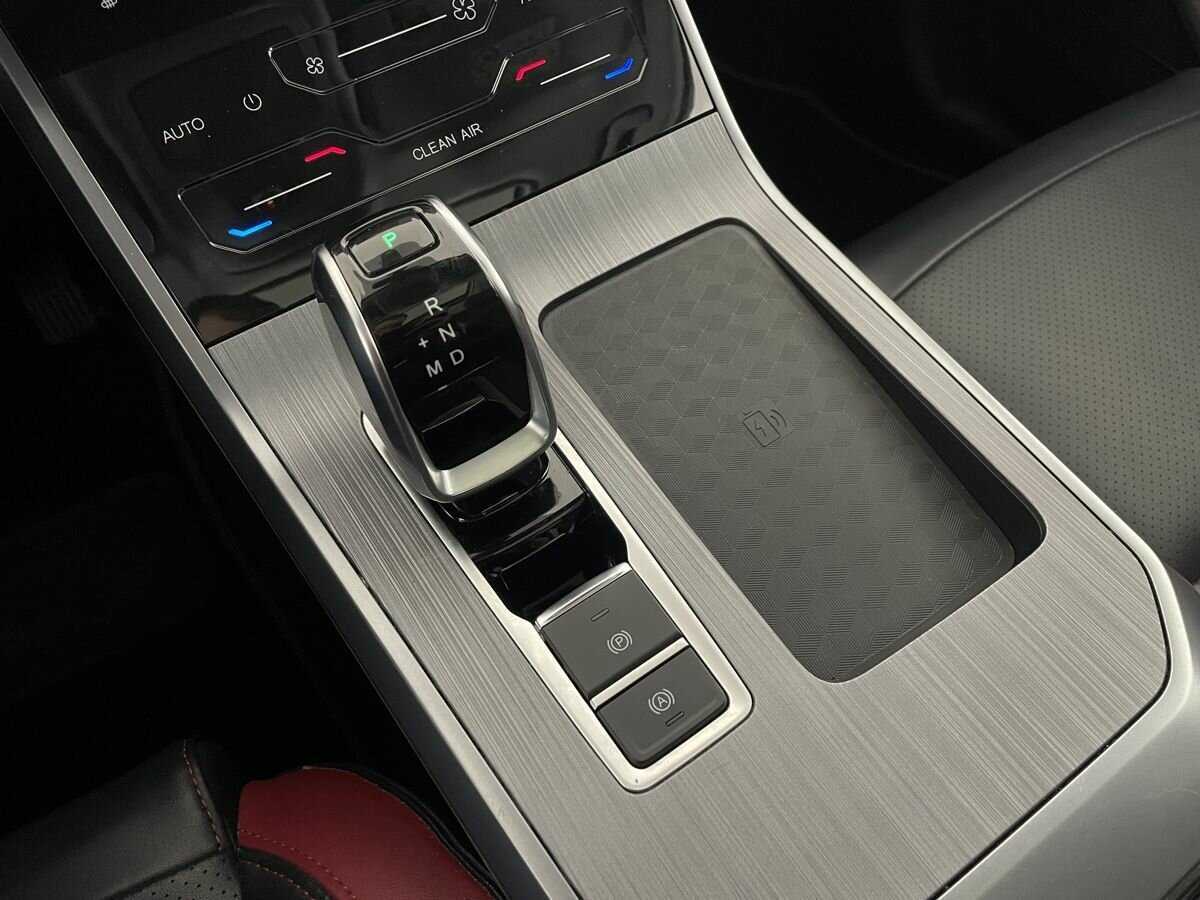 Купить Chery Tiggo 4 с пробегом. Фото: #12