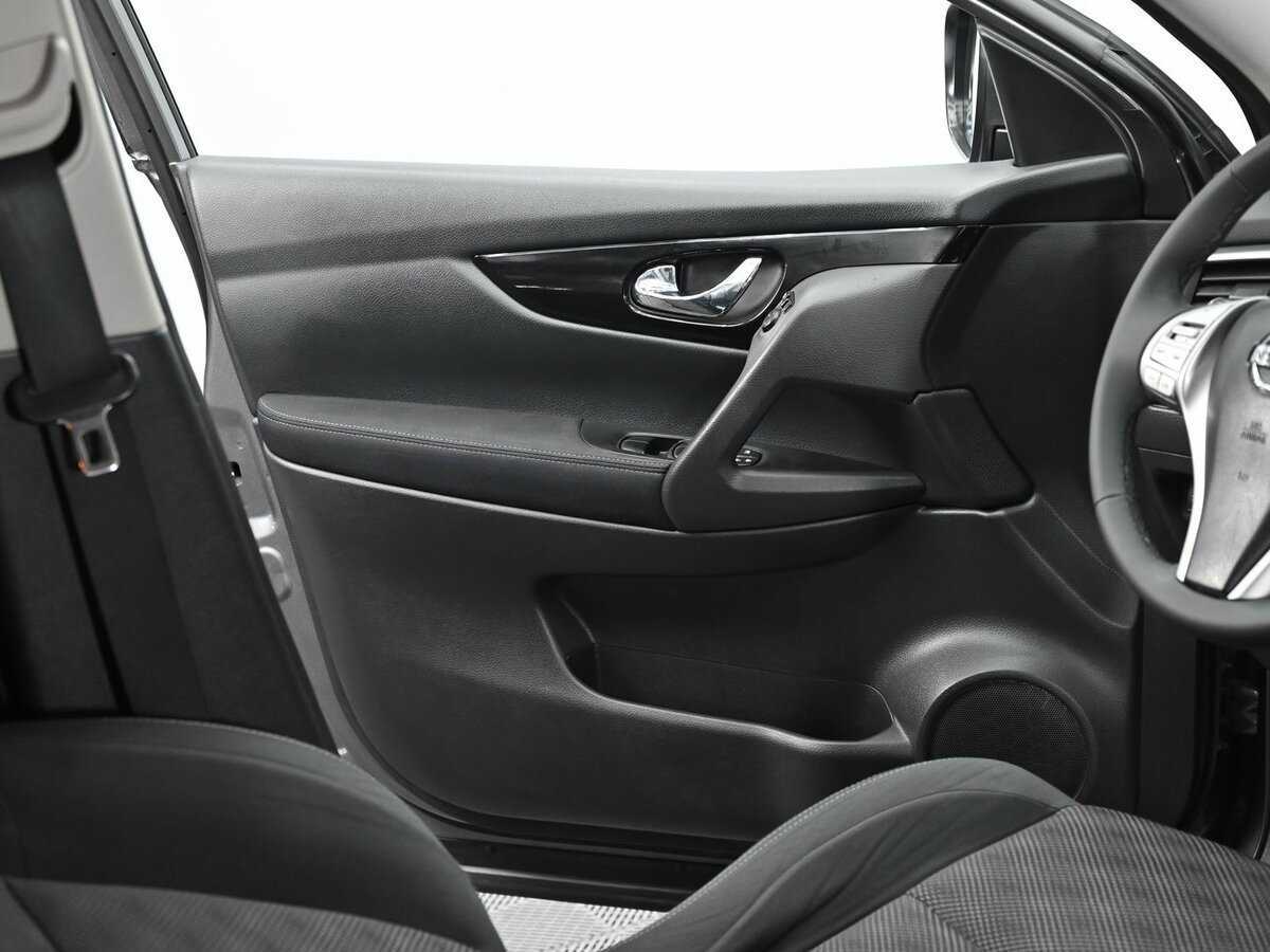 Купить Nissan Qashqai с пробегом. Фото: #6