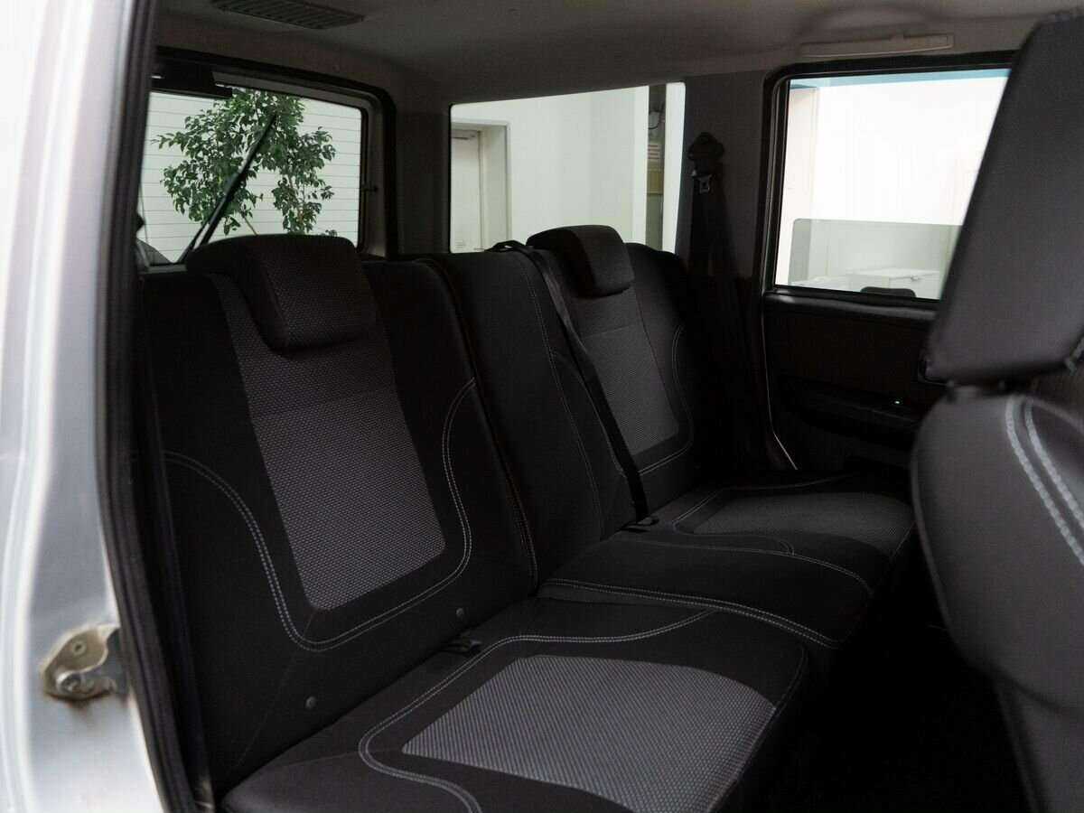 Купить УАЗ Patriot с пробегом. Фото: #8