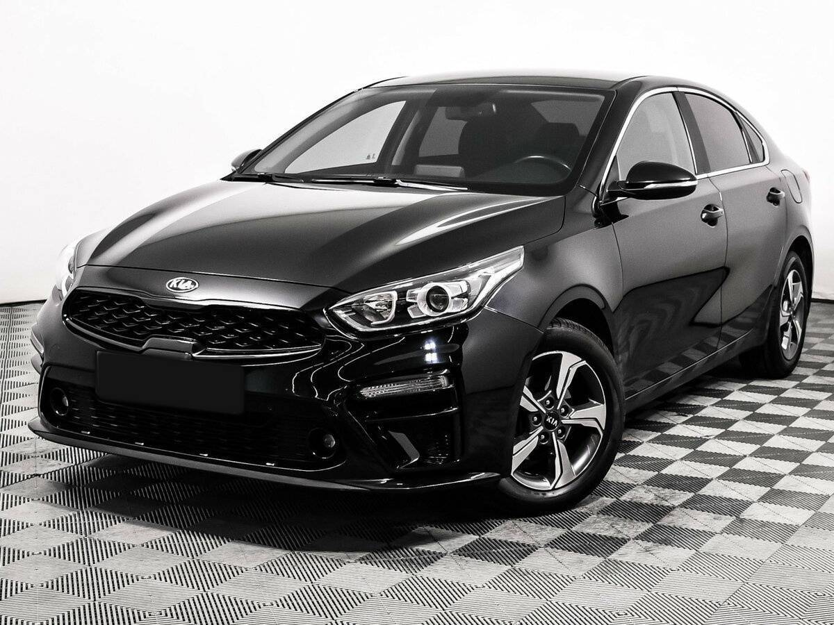 Купить Kia Cerato с пробегом. Посмотреть фото