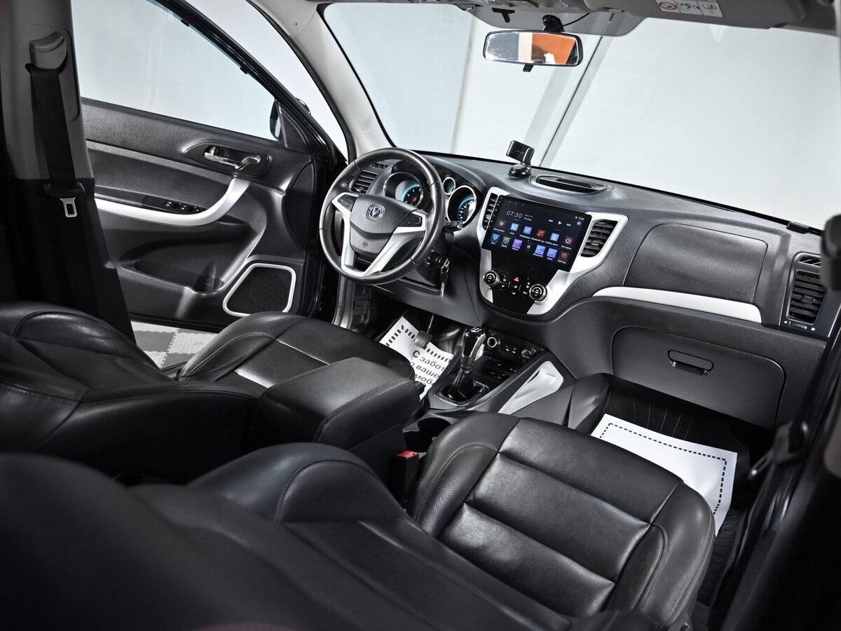 Купить Changan CS35 с пробегом. Фото: #9