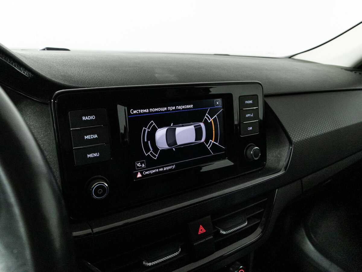 Купить Volkswagen Polo с пробегом. Фото: #15