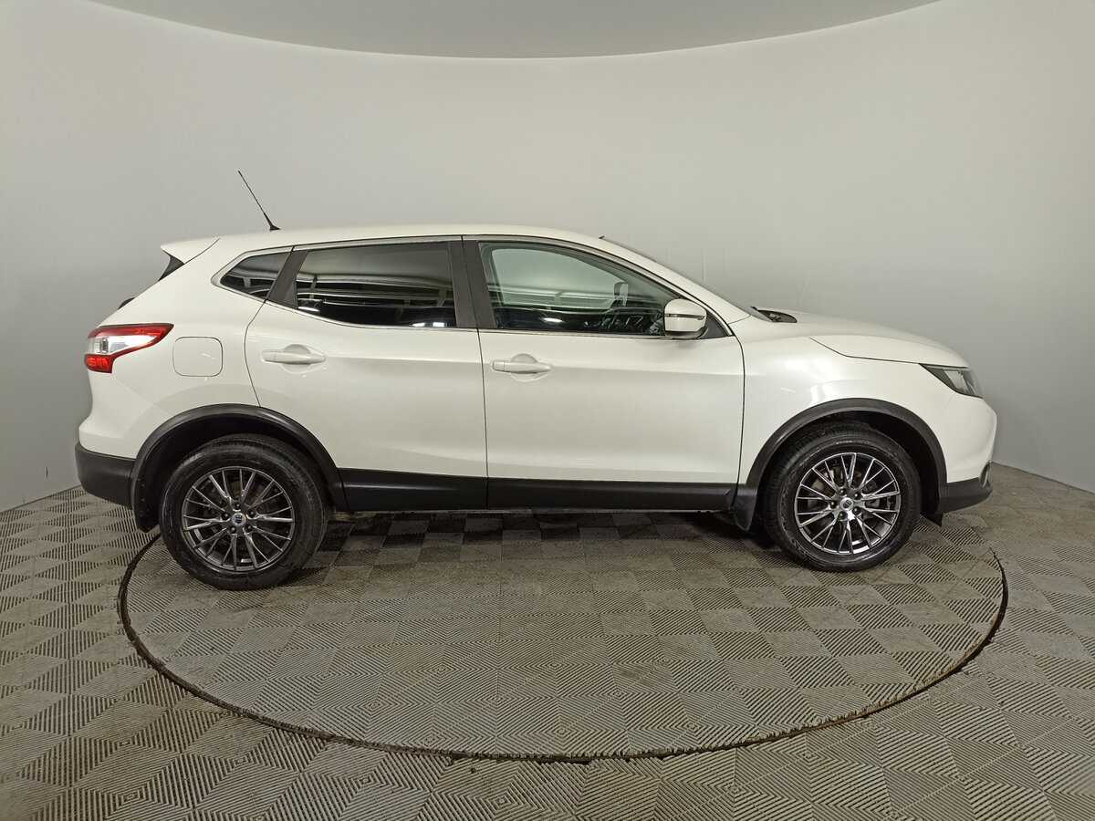 Купить Nissan Qashqai с пробегом. Фото: #3
