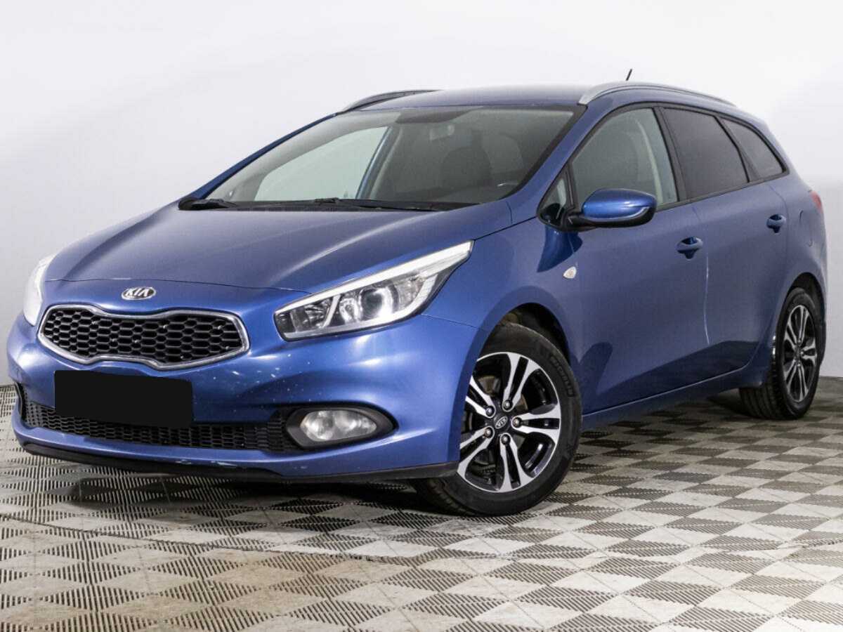 Купить Kia Ceed с пробегом. Фото: #0