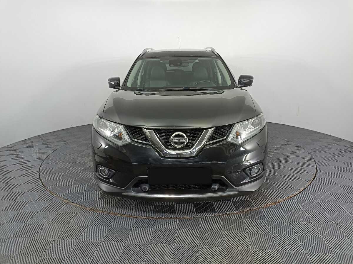 Купить Nissan X-Trail с пробегом. Фото: #1
