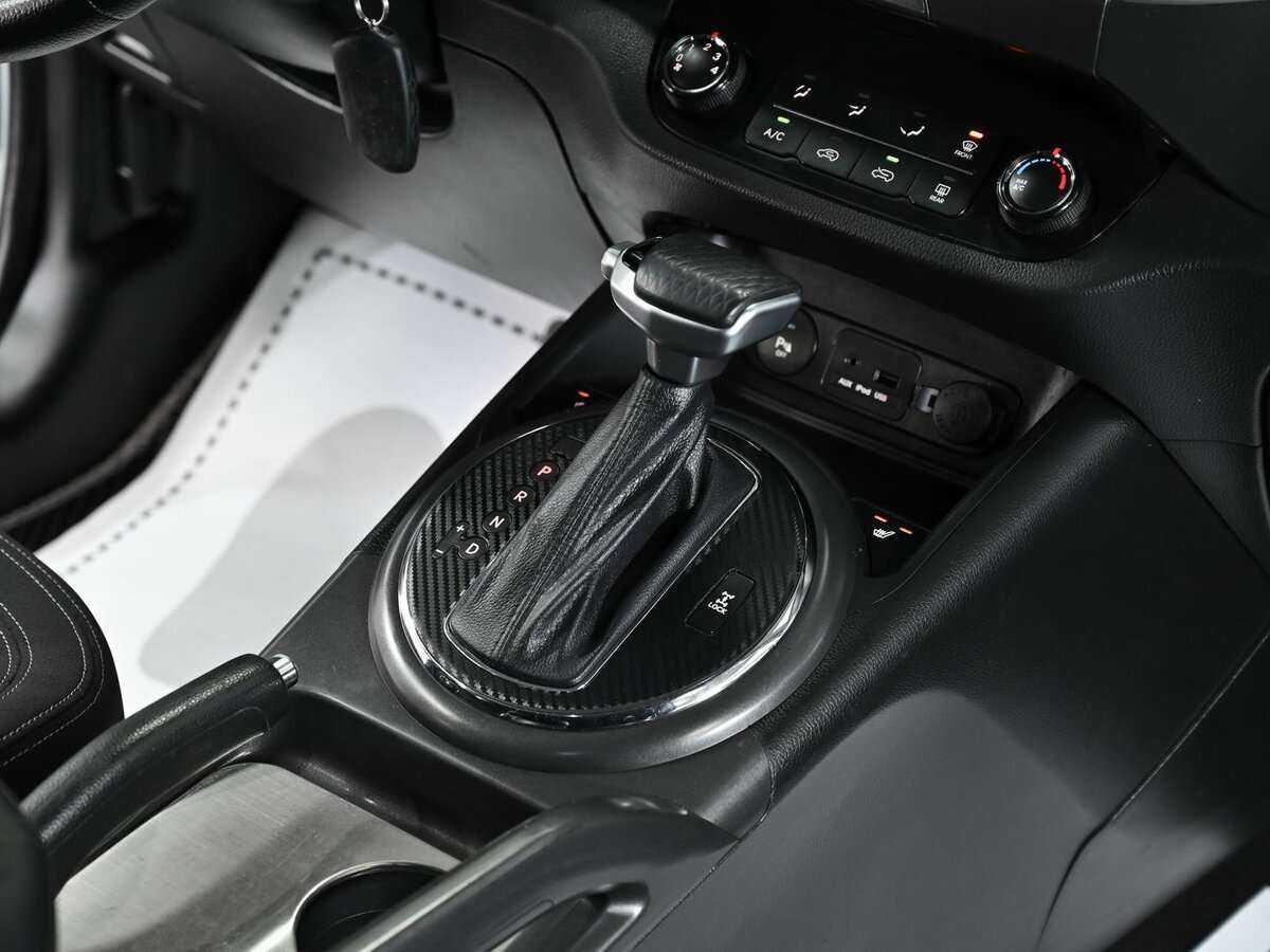 Купить Kia Sportage с пробегом. Фото: #12
