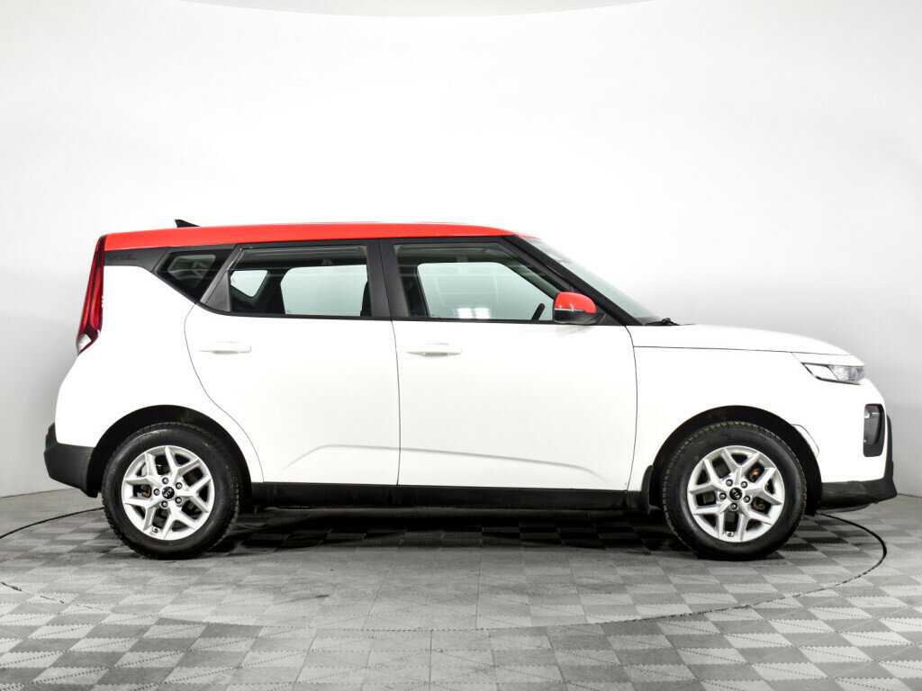 Купить Kia Soul с пробегом. Фото: #3