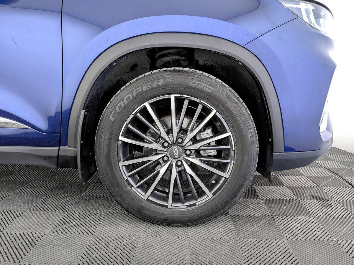 Купить Chery Tiggo 8 Pro с пробегом. Фото: #17