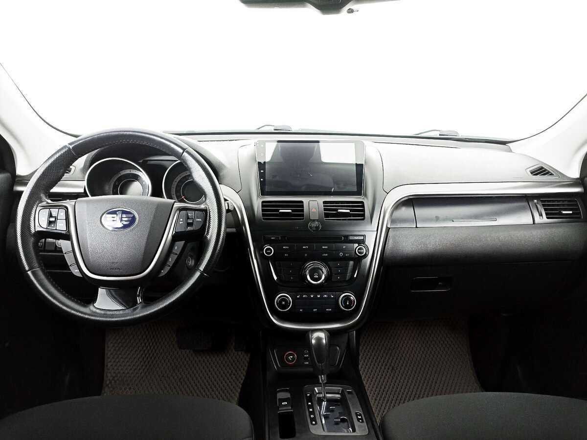 Купить FAW Besturn X80 с пробегом. Фото: #10