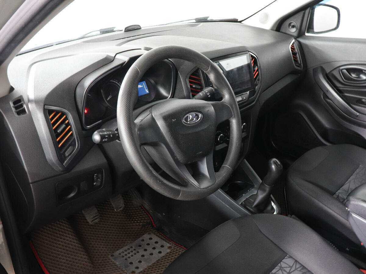 Купить Lada (ВАЗ) XRAY с пробегом. Фото: #4