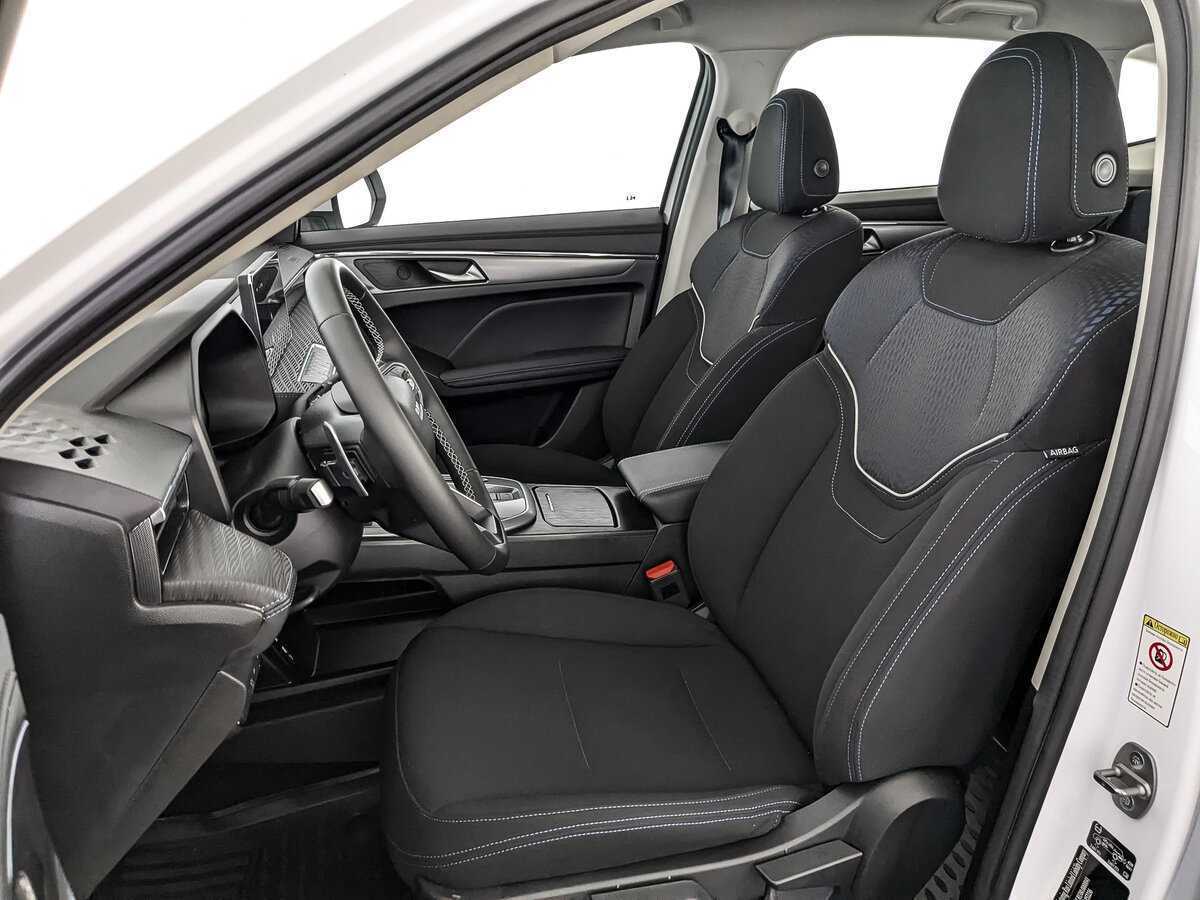 Купить Haval Jolion с пробегом. Фото: #15