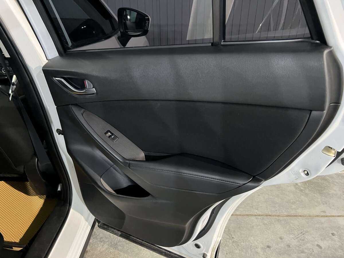 Купить Mazda CX-5 с пробегом. Фото: #17