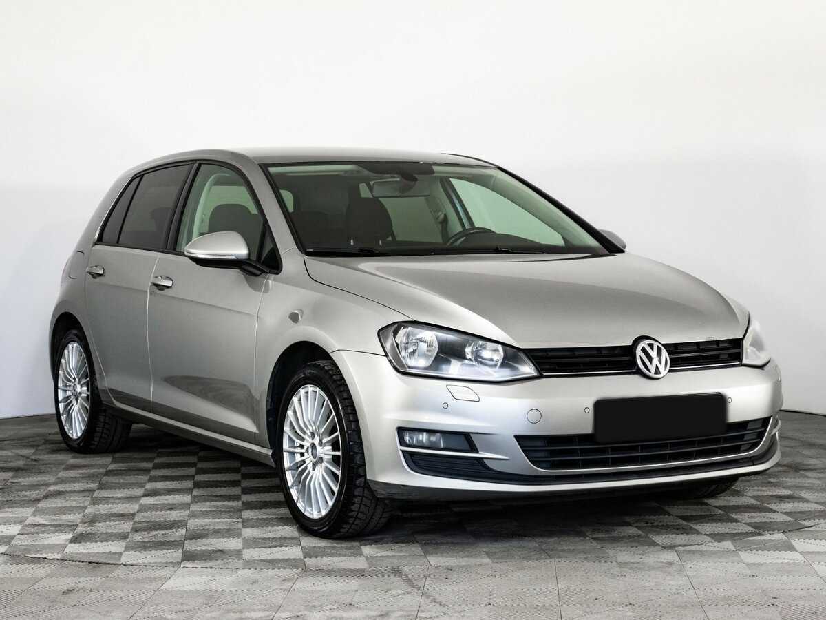 Купить Volkswagen Golf с пробегом. Фото: #2