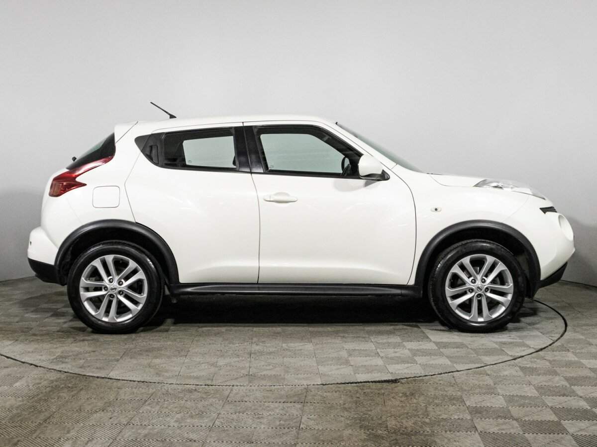 Купить Nissan Juke с пробегом. Фото: #3