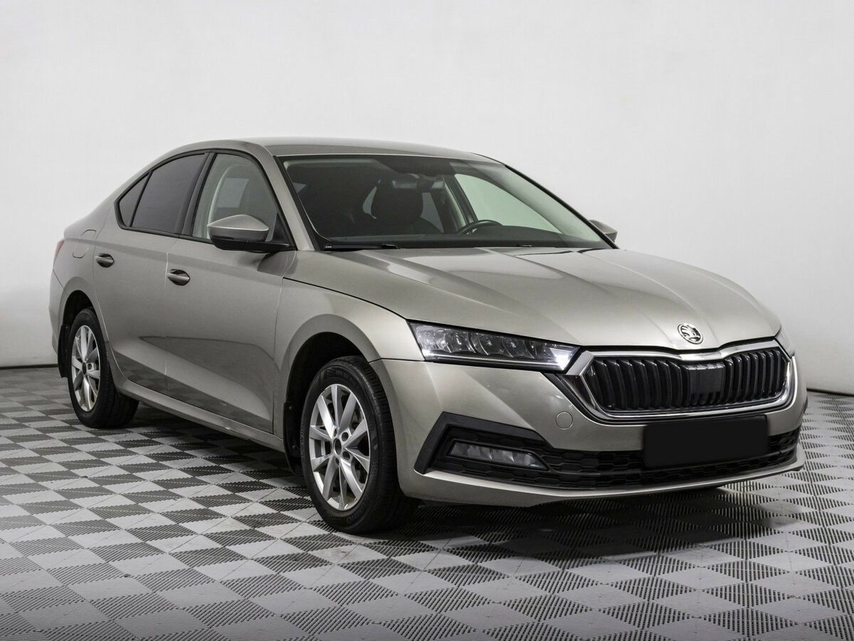 Купить Skoda Octavia с пробегом. Фото: #2