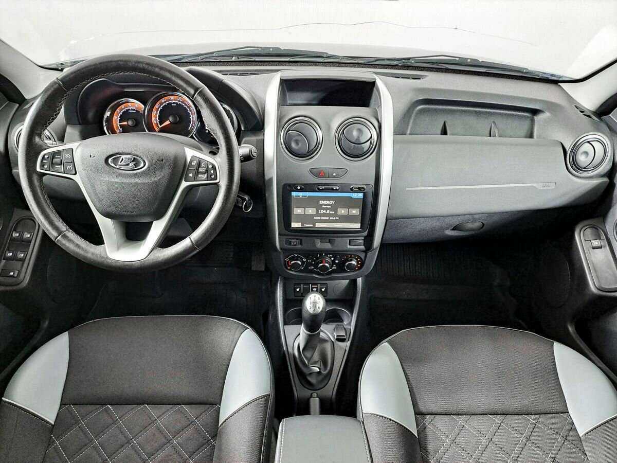 Купить Lada (ВАЗ) Largus с пробегом. Фото: #11