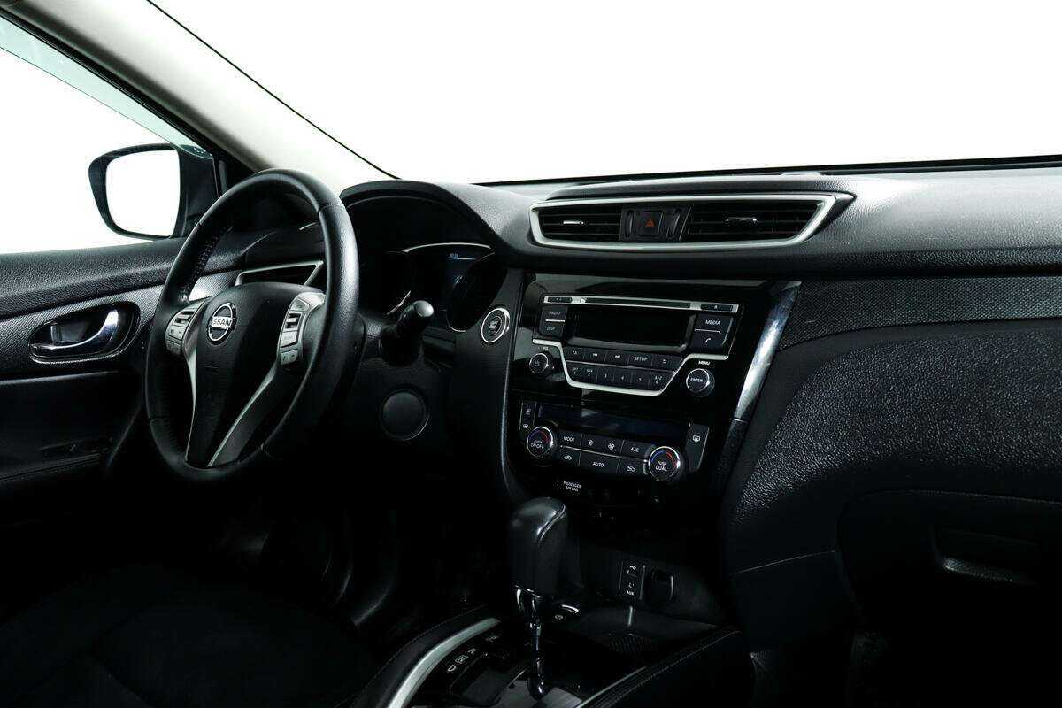Купить Nissan X-Trail с пробегом. Фото: #8