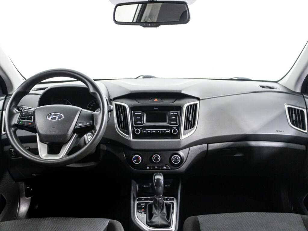 Купить Hyundai Creta с пробегом. Фото: #12