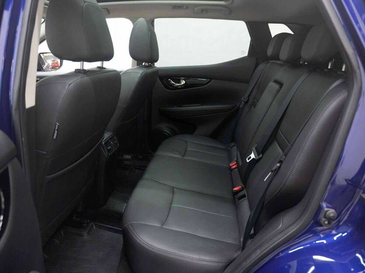 Купить Nissan Qashqai с пробегом. Фото: #5