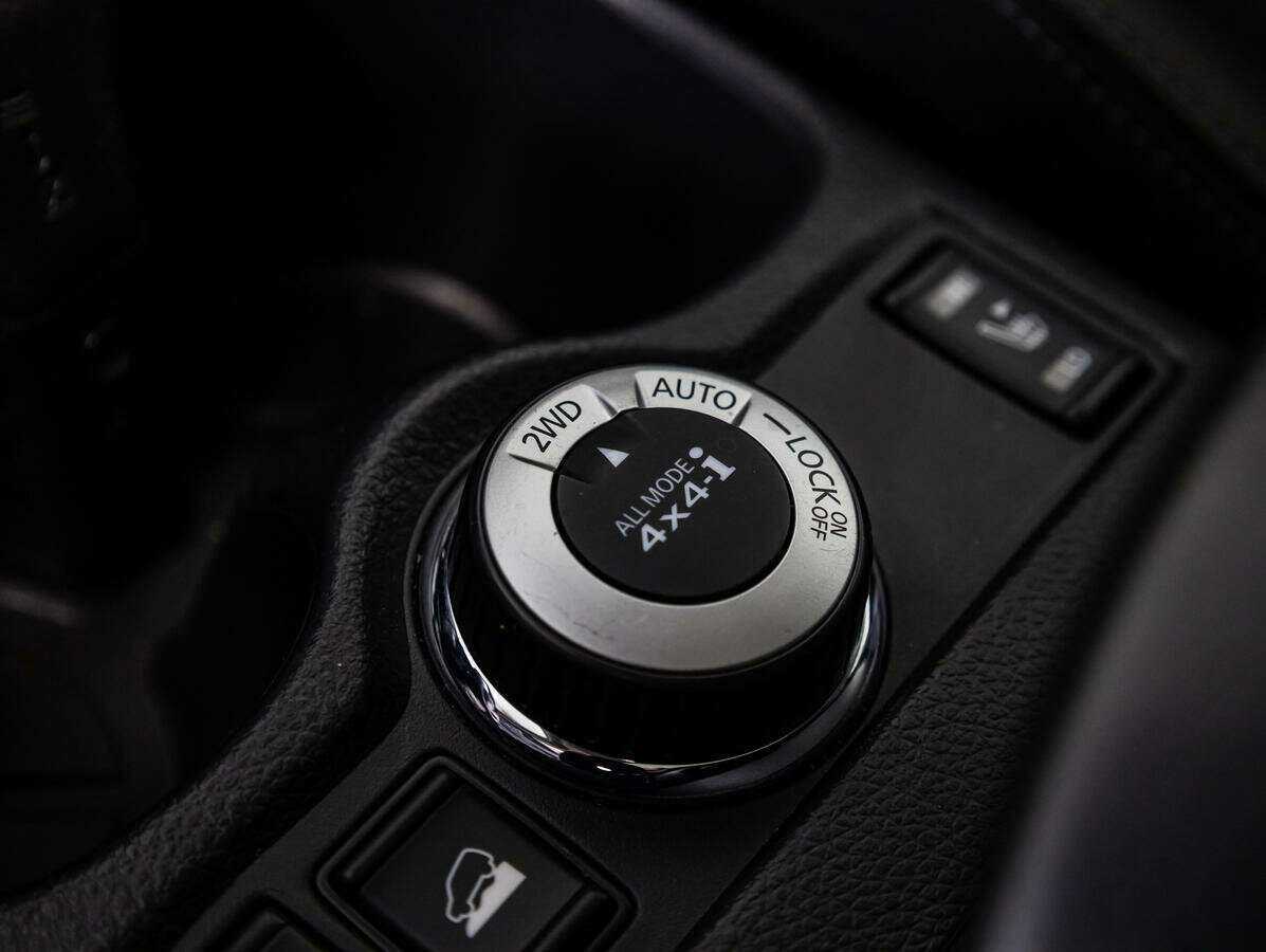 Купить Nissan X-Trail с пробегом. Фото: #15