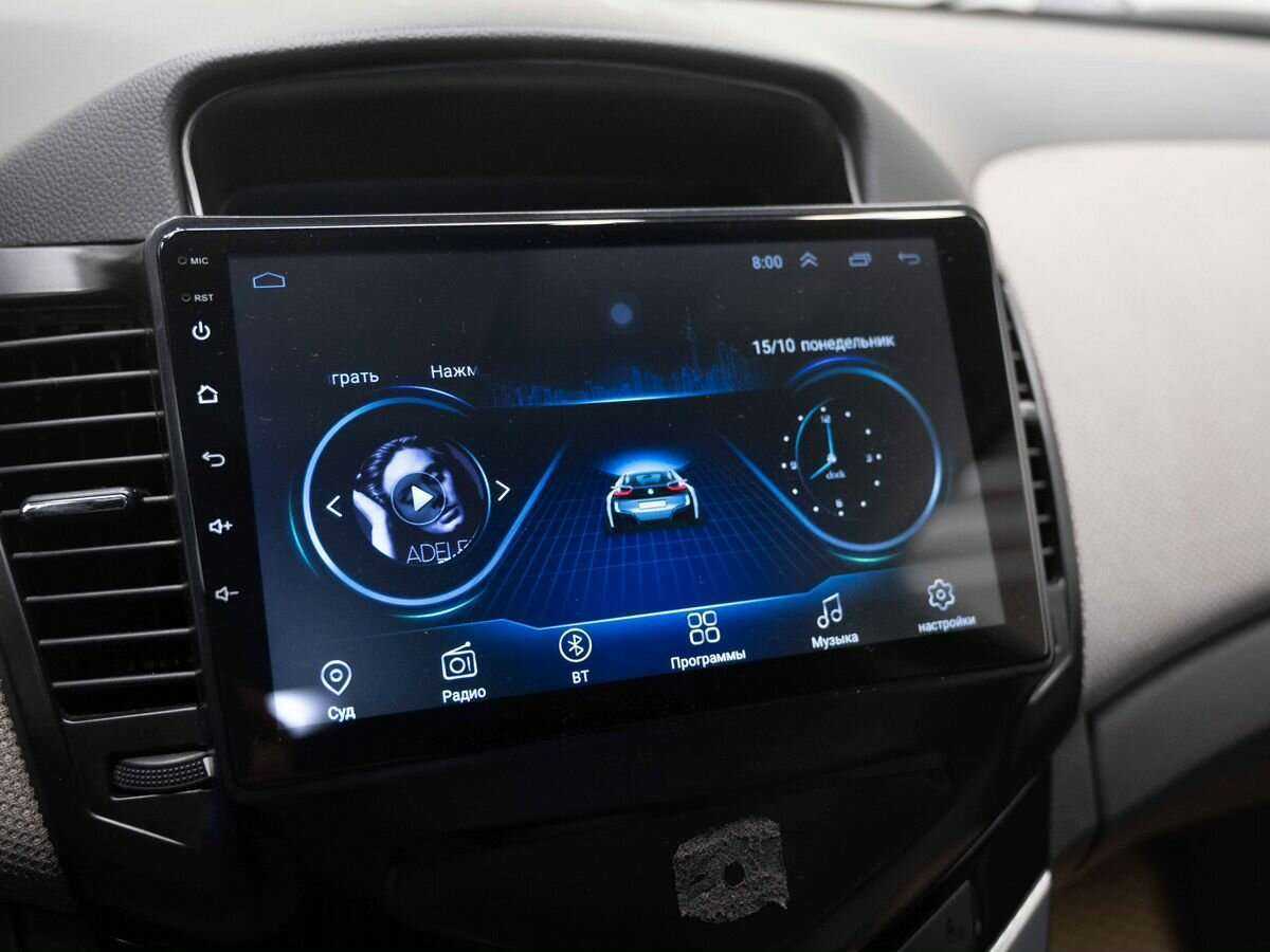 Купить Chevrolet Cruze с пробегом. Фото: #15