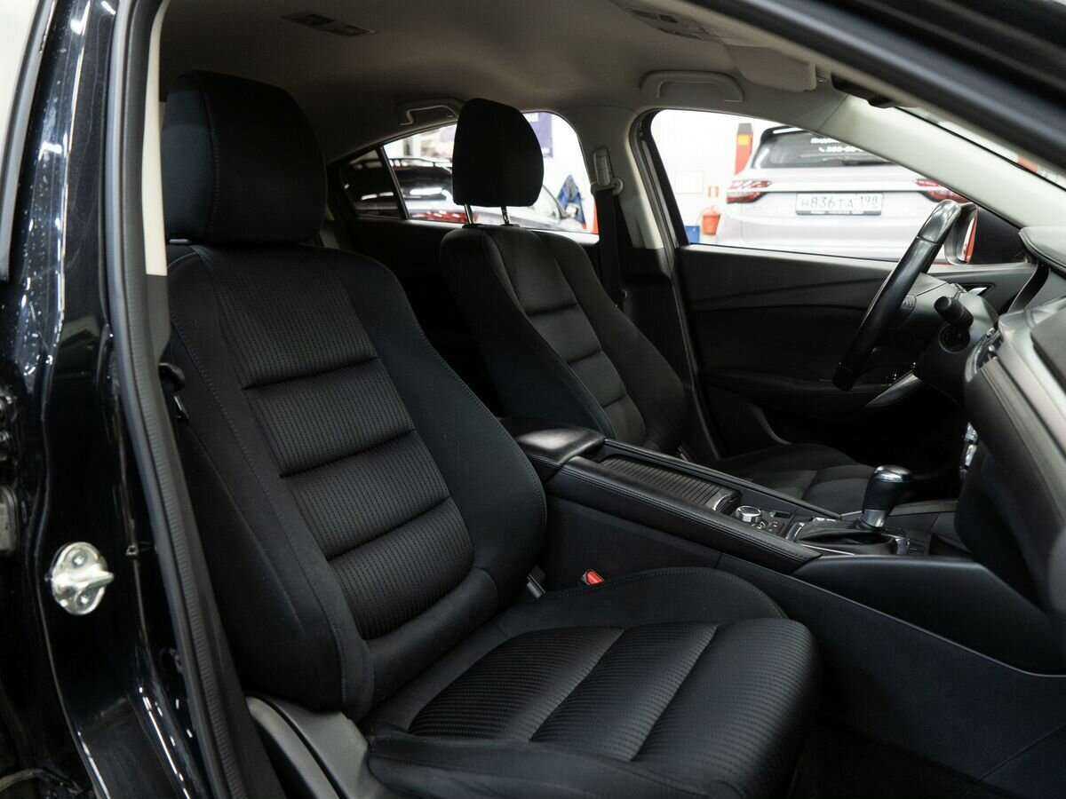 Купить Mazda 6 с пробегом. Фото: #9