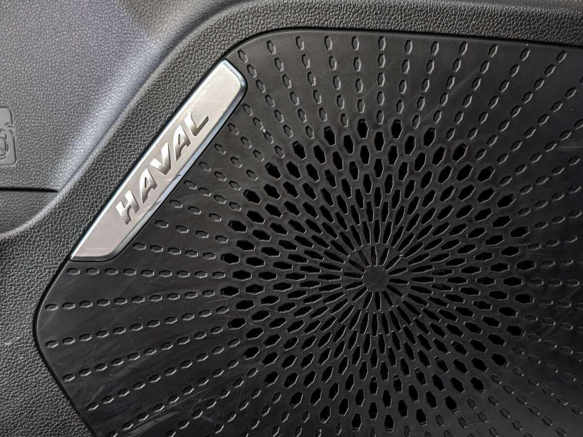 Купить Haval Jolion с пробегом. Фото: #19