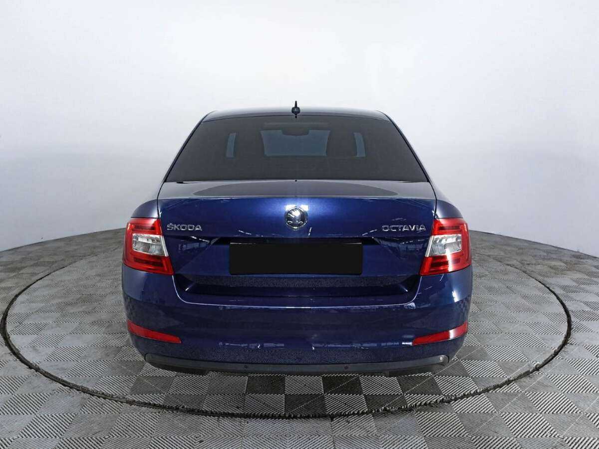 Купить Skoda Octavia с пробегом. Фото: #5