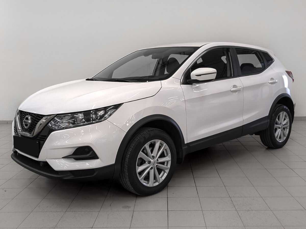 Купить Nissan Qashqai с пробегом. Посмотреть фото