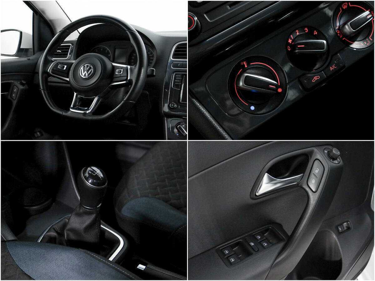Купить Volkswagen Polo с пробегом. Фото: #12
