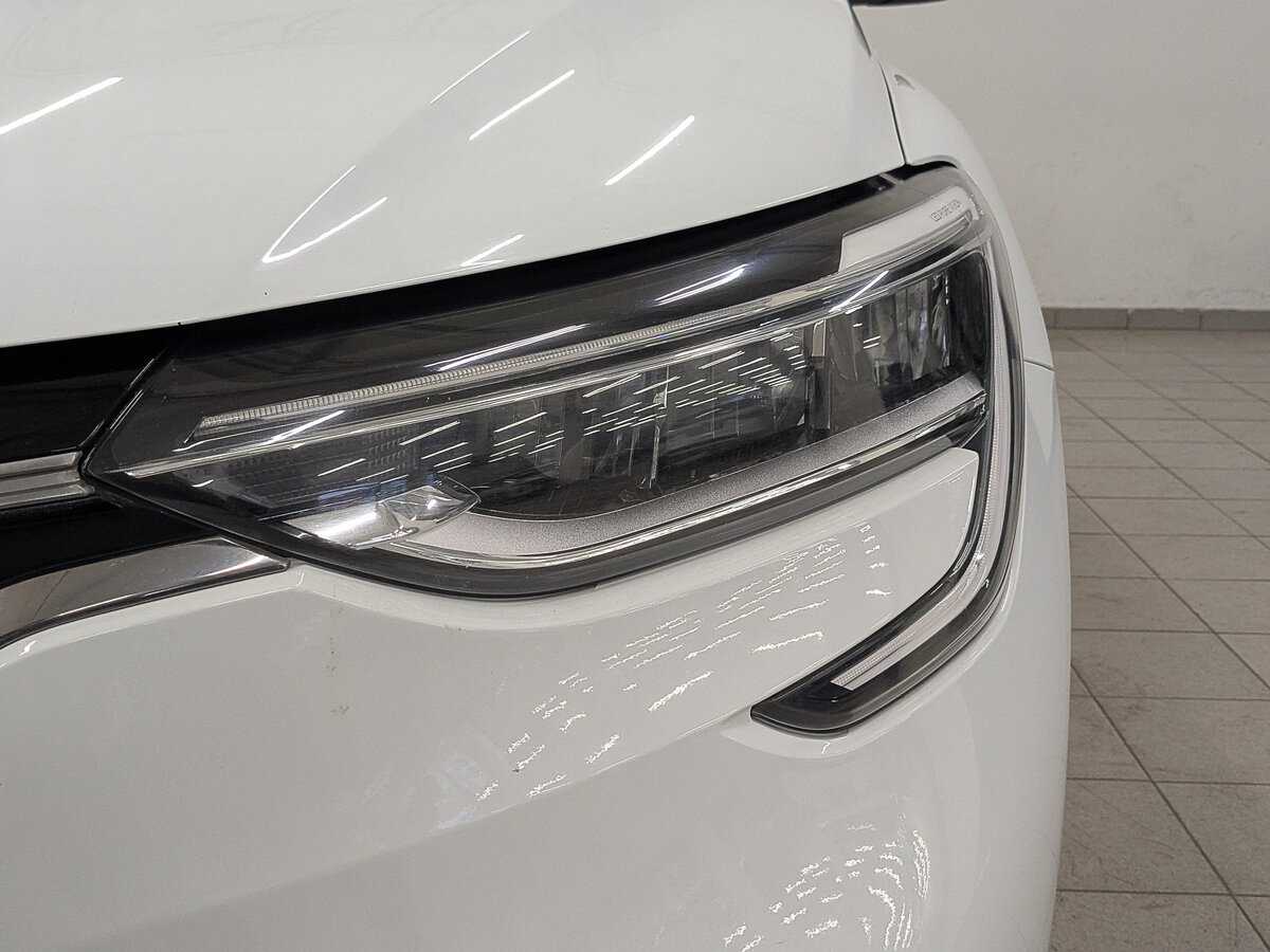 Купить Renault Arkana с пробегом. Фото: #10