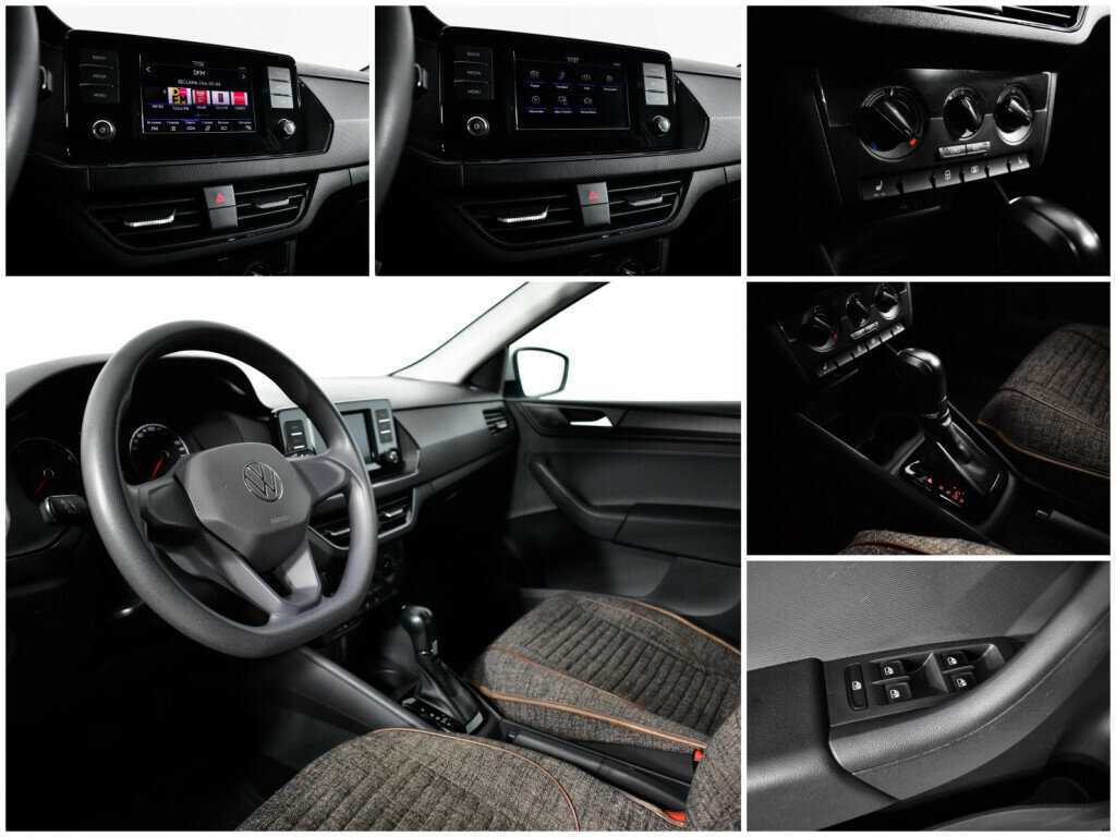 Купить Volkswagen Polo с пробегом. Фото: #12