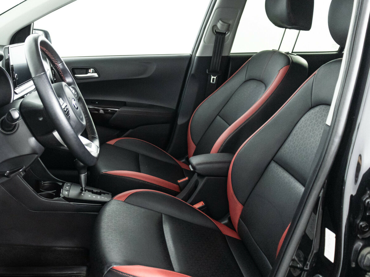 Купить Kia Picanto с пробегом. Фото: #15