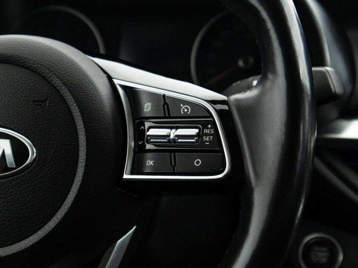 Купить Kia Cerato с пробегом. Фото: #25