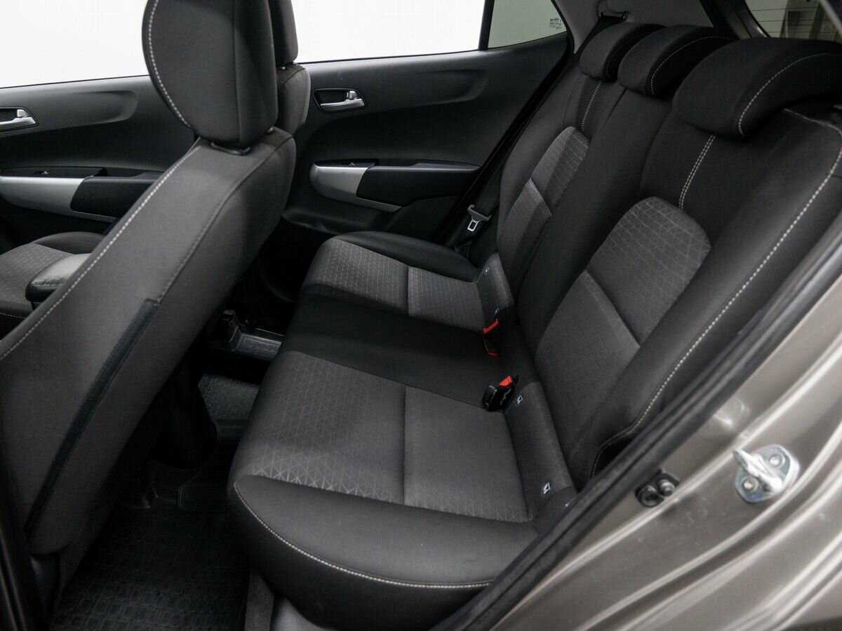 Купить Kia Picanto с пробегом. Фото: #13
