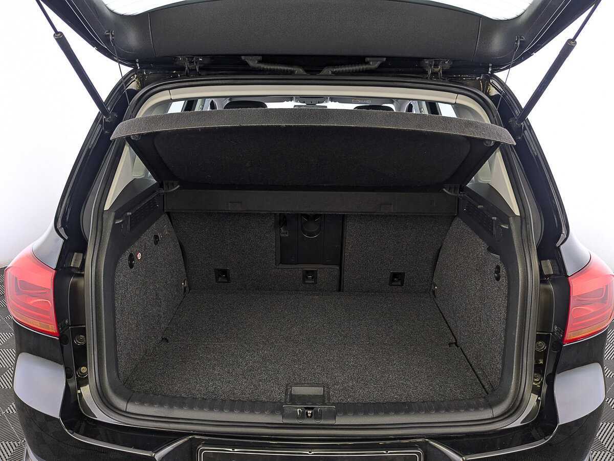 Купить Volkswagen Tiguan с пробегом. Фото: #9