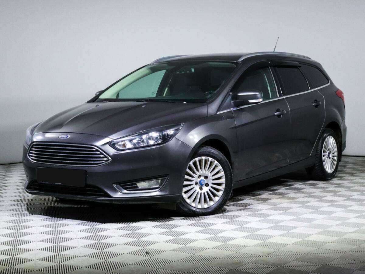 Купить Ford Focus с пробегом. Посмотреть фото